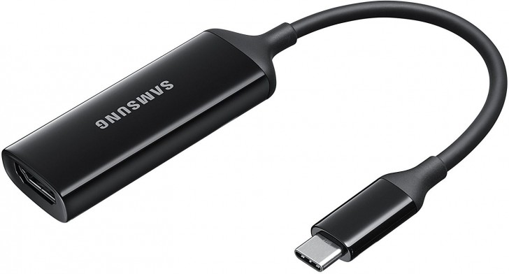 Выпущен адаптер с разъемами USB Type-C и HDMI для Samsung Galaxy Note9